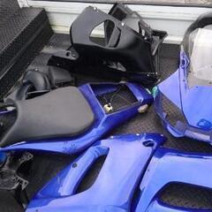 引取希望 YZF-R6(5EB) ジャンクカウル一式 引取り限定