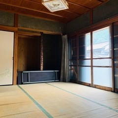 ご購入ありがとうございました❗️土地広々98坪！古民家で自然に囲まれスローライフはいかがでしょうか？ - 不動産