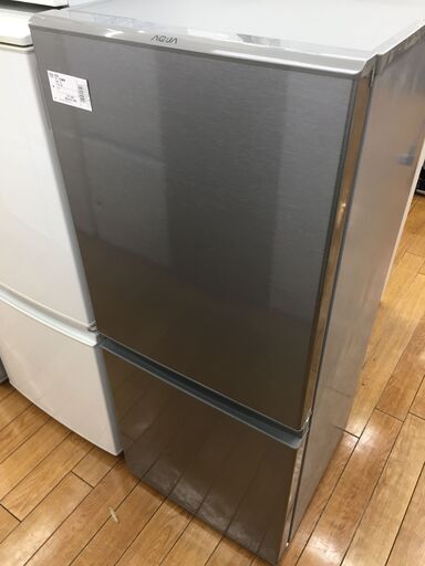【トレファク鶴ヶ島店】AQUA　2ドア冷蔵庫　126L