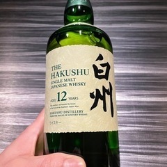 白州12年の画像