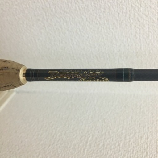 メガバス　デストロイヤー　ロッド　釣具