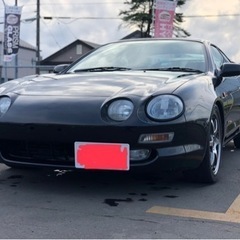 【ご商談中】トヨタ　セリカ　MT ST202  FF 97年　