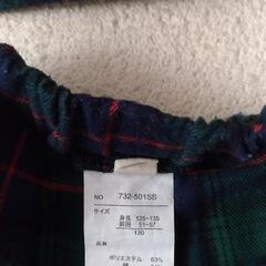 カットソー&半ズボン　130cmの画像