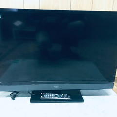 122番 東芝✨液晶カラーテレビ✨32S5T‼️