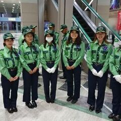 警備スタッフ募集の画像