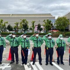警備スタッフ募集の画像