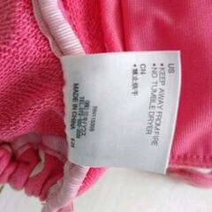 ⑯ミキハウス　リュック　幼児向けの画像