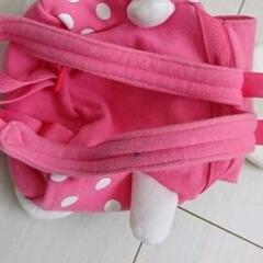 ⑯ミキハウス　リュック　幼児向けの画像