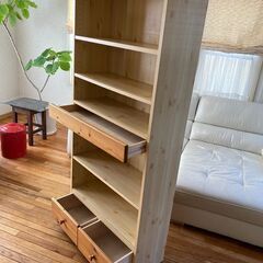 ※キャビネットを差し上げますの画像