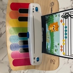 【HAPE】ピアノおもちゃの画像