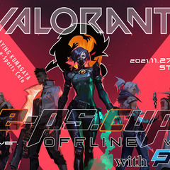 e-PS.cup/VALORANT ver.vol.2　15名