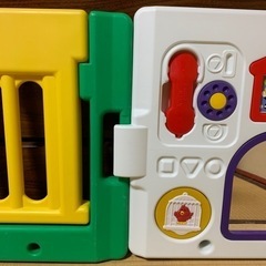 日本育児　ベビーサークル　7枚の画像