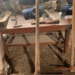 キャンセルの為再出品。ツルハシの画像