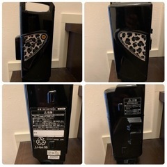PanasonicギュットミニK 中古　バッテリー2個付きの画像