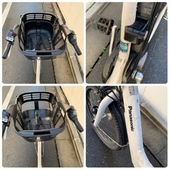 PanasonicギュットミニK 中古　バッテリー2個付きの画像