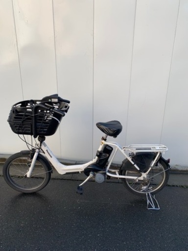 PanasonicギュットミニK 中古　バッテリー2個付き