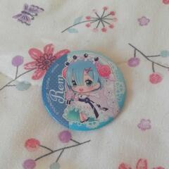 缶バッチ アニメ セットの画像