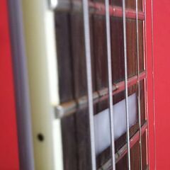 状態優良 Epiphone レスポール Custom Pro フレット残り９割以上の画像