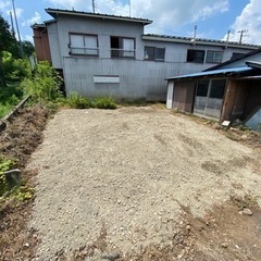 【月極駐車場♪】青空　又は　屋根付き - 五泉市