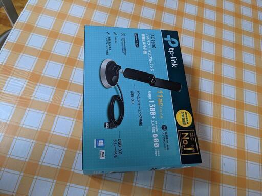 tp-link AC1900 無線LAN子機