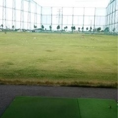 11月9日ゴルフ打ちっぱなし