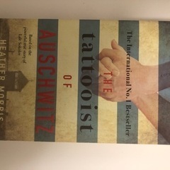 洋書 The Tattooist of Auschwitz 美品...