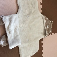 おくるみ　冬用の画像