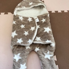 おくるみ　冬用