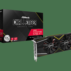 ※手渡し Asrock Radeon RX 5700XT  動作確認済み