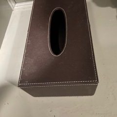 ティッシュケース
