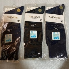 靴下　紳士用　決まりました。