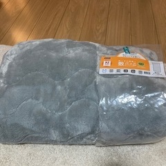 ニトリ　敷きパッド　Nウォームスーパー　セミダブル