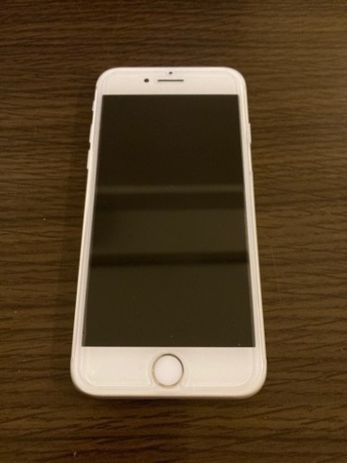 ★美品★iPhone 8 64GB シルバー(白) SIMフリー