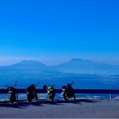 バイク仲間募集中〜