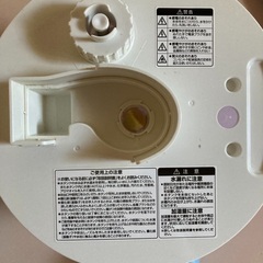 加湿器の画像