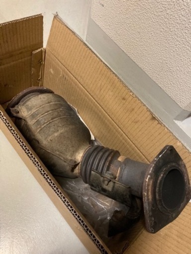 [値下げしました] JZX100 純正触媒