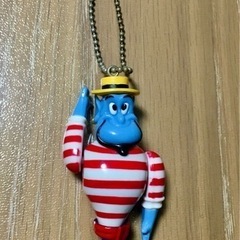 ジーニー🧞‍♂️ キーチェーン　ディズニーシーグッズの画像