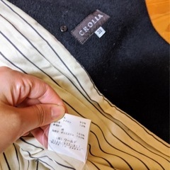 CROLLA クローラ◇レディースピーコートの画像