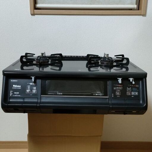 (4) PALOMA LPガス PA-340WA-2R　中古