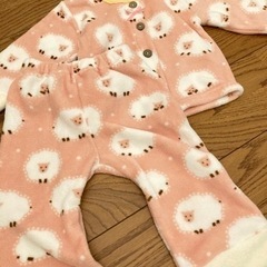 90 女の子パジャマ