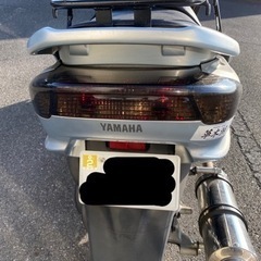 ヤマハマジェスティ250の画像