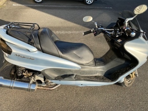 ヤマハマジェスティ250