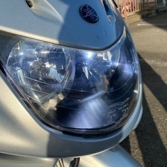 ヤマハマジェスティ250の画像