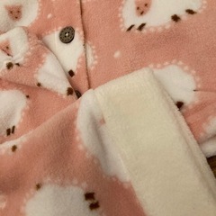 90 女の子パジャマの画像