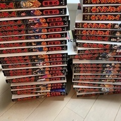 キングダム1巻〜50巻＋54巻