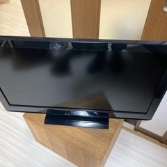 【値下】　VIERA 32型　テレビ