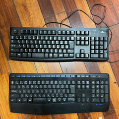 外付けキーボード【無料】