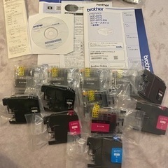 お問い合わせ中断中 brother DCP-J557N プリンターの画像