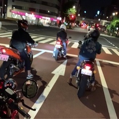 平日バイクツーリング仲間募集中！250cc〜(男女問いませんので誰でもお気軽にご連絡ください！) - 豊島区