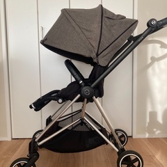 cybex mios サイベックス　ミオス　ベビーカーの画像